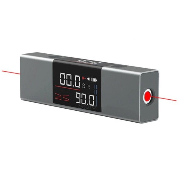 Laser Level Angle Meter Gjutning Instrument Mät Verktyg Protractor