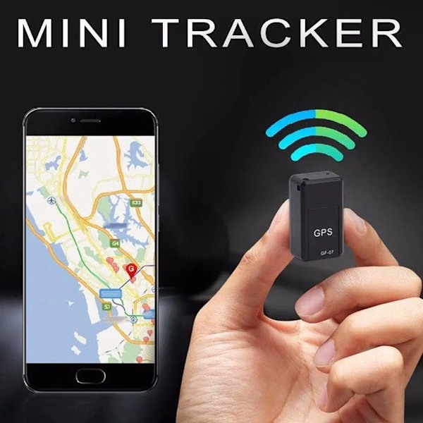 Mini Magnetisk GPS Tracker Lang Standby Magnetisk SOS Sporing Enhed