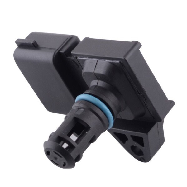 KART Sensor Inntak Luft Boost Trykk Manifold Absolutt For Renault Peugeot