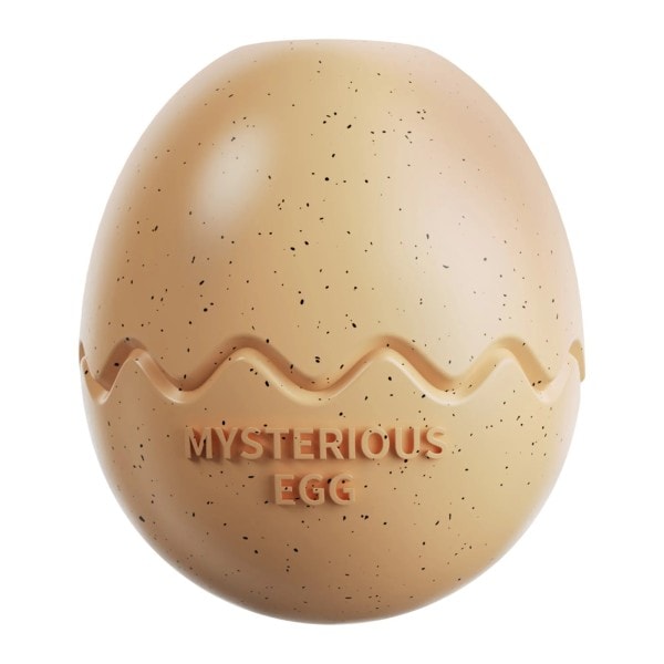 Hunde leke for små store hunder dinosaur egg sakte mater kjæledyr interaktive leker
