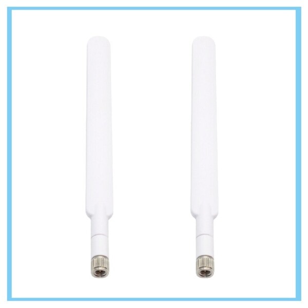 2st/set 4G Antenn SMA Hane för 4G LTE Router Extern Antenn för Huawei B593 E5186 För HUAWEI B315 B310 698-2700MHz