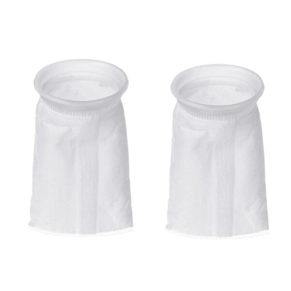 Filter strumpa fisk akvarium marin sump filt för filter socka påse