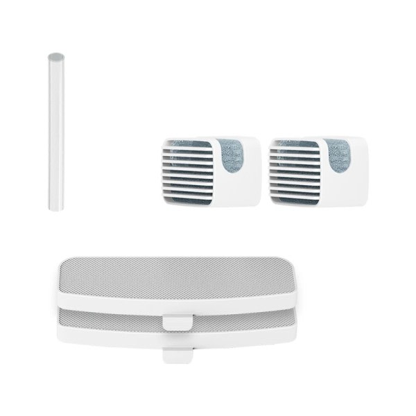 Smart Djur Vatten Dispenser Filter Set Dricksvatten Fontän Automatisk Tyst Vatten Dispenser