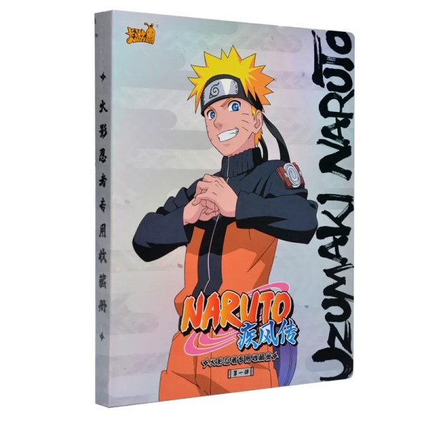 Original Naruto Cards Chapter Of The Array Box Added SE Ninja World Collection Cards Toy