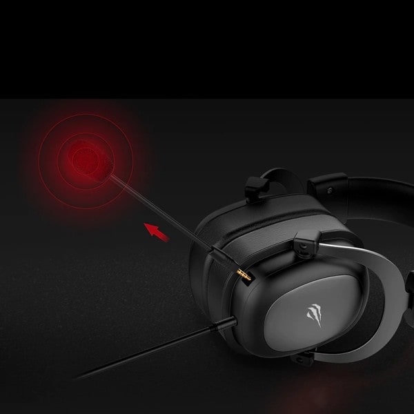 Kablet Headset Gamer PC 3,5 mm PS4 Headsets Surround Sound & HD Mikrofon