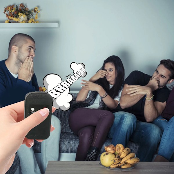 Pieru Prank Aparaatti Pieru Ääni kone Uutuus Pieru Prank