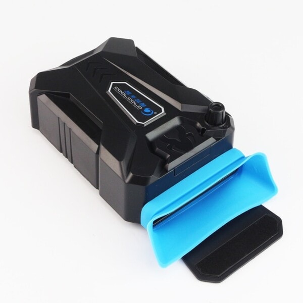 Bärbar Notebook Bärbar dator Kylare USB Air Extern Extrahering Kylning Fläkt