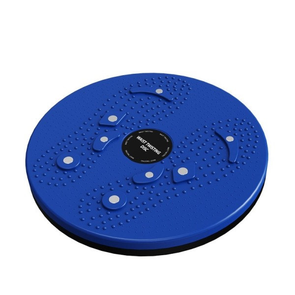 Magnet midja vridning skiva kondition balans bräda vikt förlora tränare magnetisk massage vridning platta
