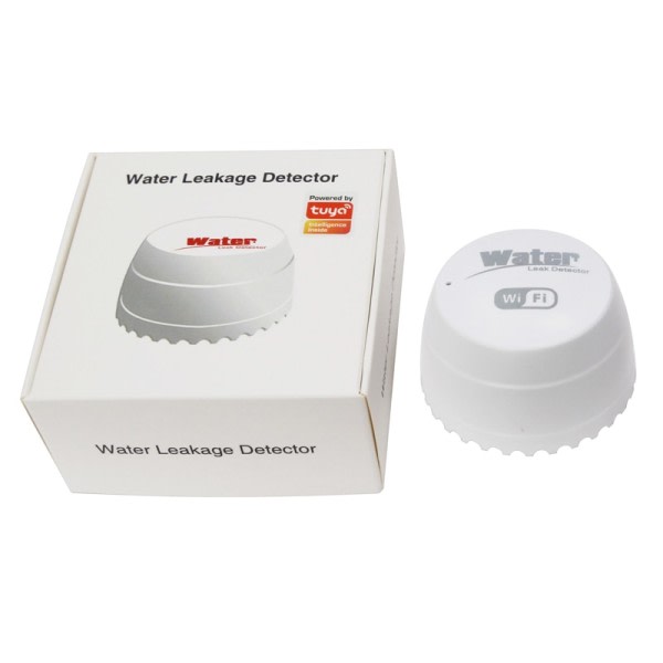 Vand lækage detektor oversvømmelse sensor alarm tank lækage vand fuld vand forbindelse alarm
