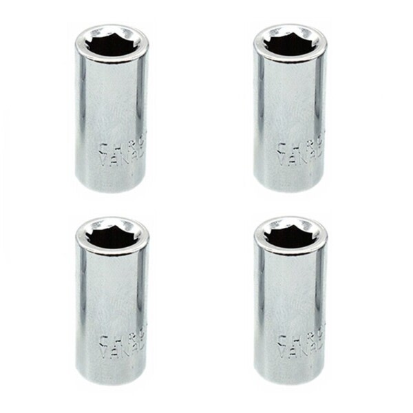 Spärr Socket Adapter Universal Socket Hex Bit Holder Omvandlare skiftnyckel Hand Verktyg Set