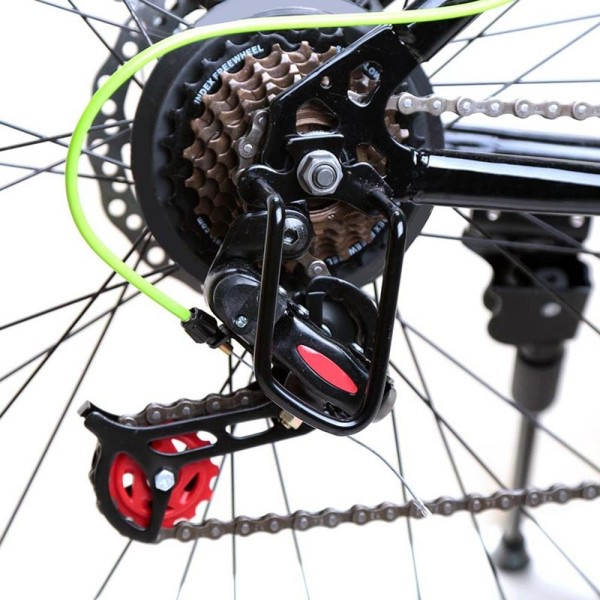 Cykel Bakväxel Hängare Kedja växel Skydd skydd kåpa