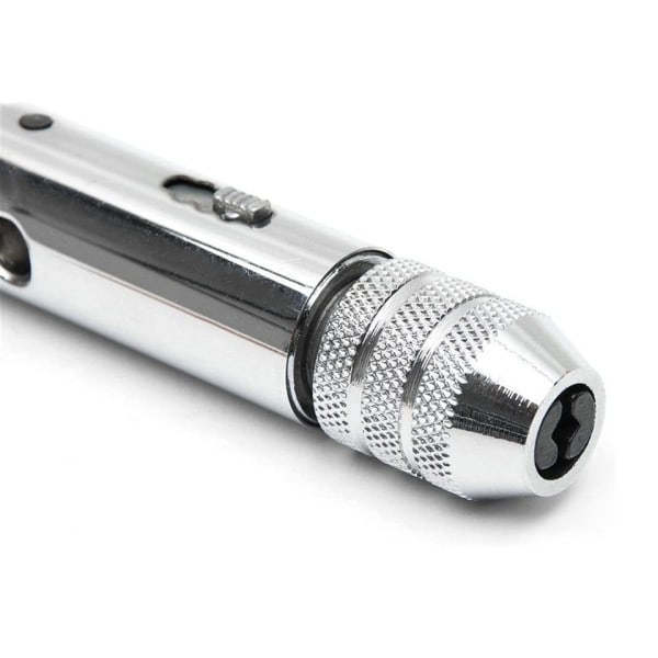 5kpl M3-M8 3mm-8mm kone ruuvi kierre metrinen tulppa