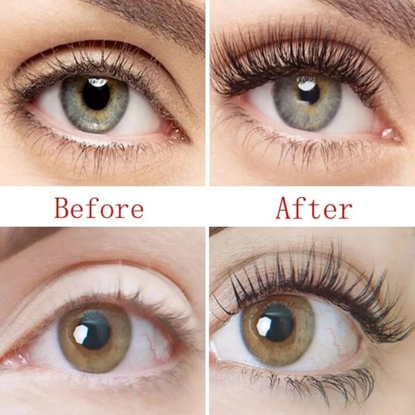 Ögonfrans Growth Serum Ögonbryn Ögonfrans Enhancer Längre Fullare Tjockare Fransar Ögonfransar Lift Essence