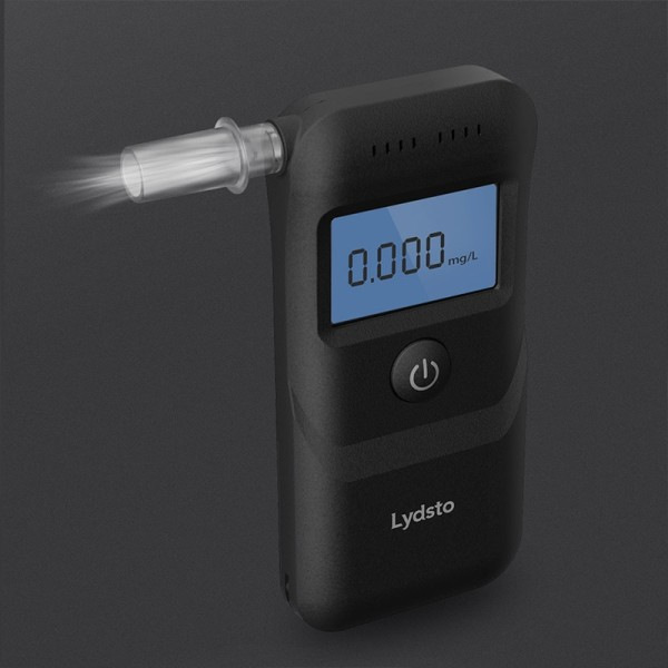 Digital Alkohol Tester Professionell Alkohol Detektor Aldanalysator