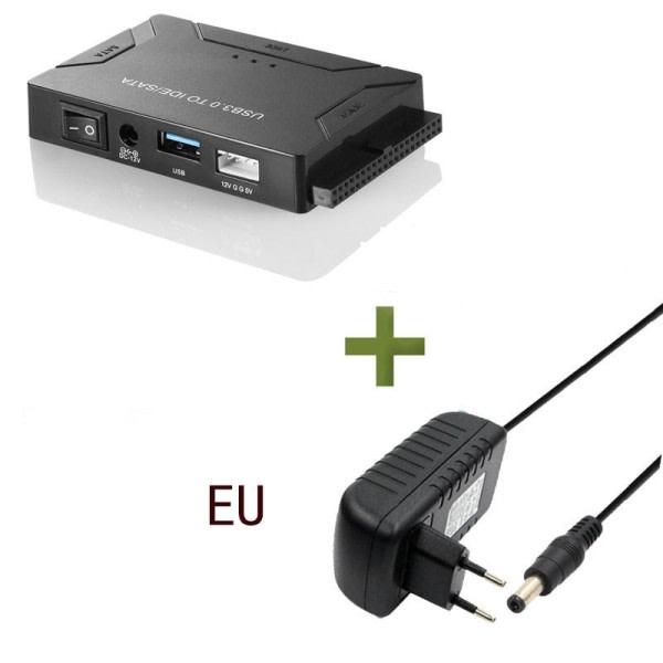 SATA til USB IDE SATA Adapter til USB3.0 USB3 Sata kabel for 2.5 3.5 Hard Disk Drive HDD SSD konverter