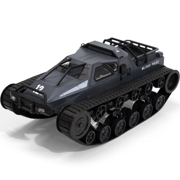 Nopea 2.4G Drift tankki maasto malli ajoneuvo Ev2 taistelu ajoneuvo RC tankki lelu