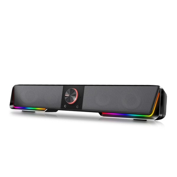 Darknets tuki Bluetooth langaton aux surround RGB kaiuttimet pylväs ääni palkki