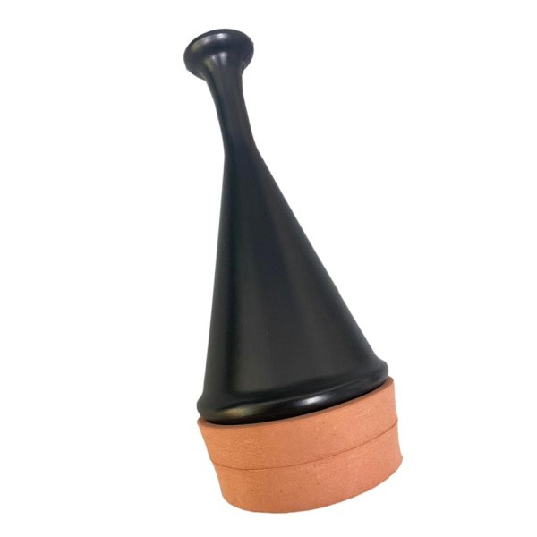 Fransk Horn Straight Mute Musical Instrument