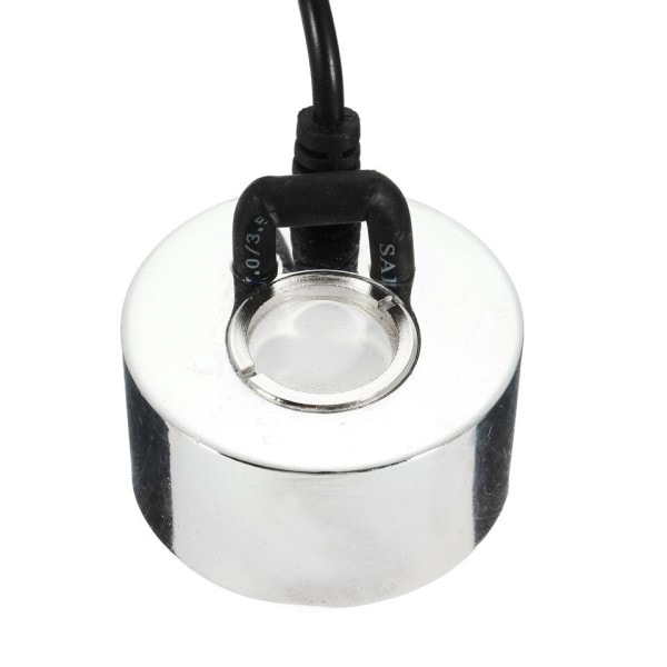 2 stk   45 mm   24V   ultralyd   luftfukter   mini   tåke   maker