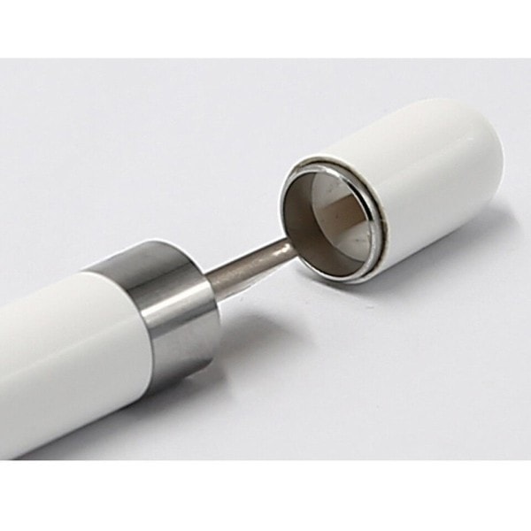 Magnetisk Erstatning Blyant Cap Til iPad Pro 9,7/10,5/12,9 Tommer Til Apple Pen iPencil Mobil Phone Stylus Tilbehør