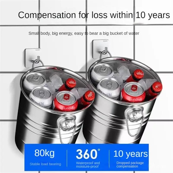 5 bitar aluminium legering svart rock krok väggkrok handduk krok för badrum rock självhäftande rostsäker krok hängare för kök maskinvara