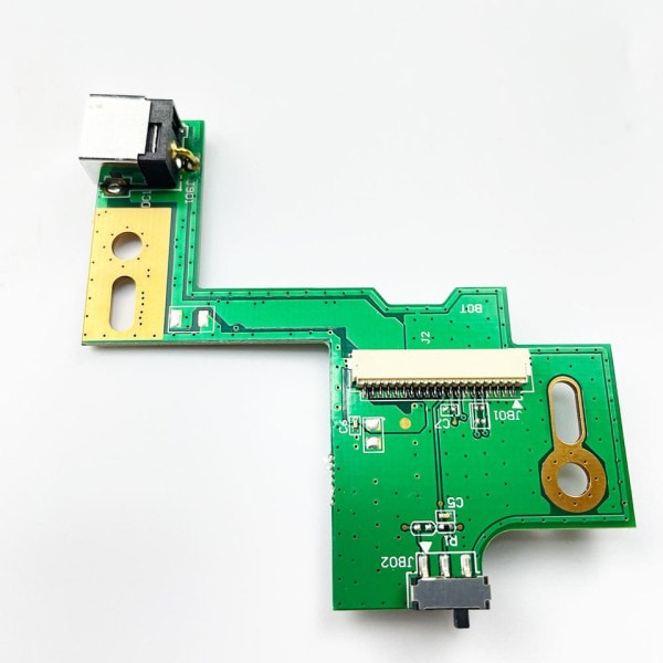 DC Ström Jack kort För ASUS N53 N53J N53JN N53JF N53JQ N53JL N53S N53SV N53SN N53SM N53T N53TA N53TK N53D laptop DC-IN kort