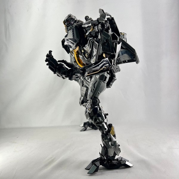 Transformation Masterpiece Action Figur Legetøj Film Model Deformation Bil Robot