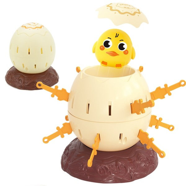 Funny Pirate Barrel Novelty&Random Toy Bøtte for Barn Intellectual Game