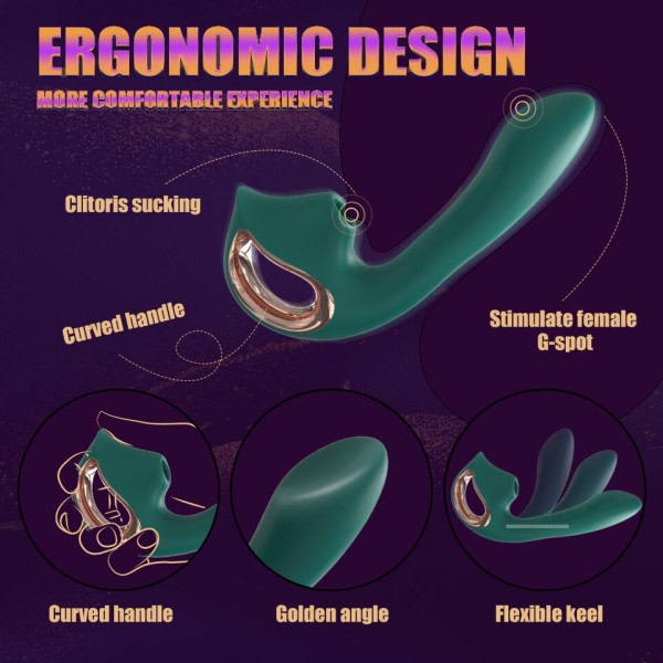 Imevä Vibraattori naaras naisille kliippi klitoris tukkuri tyhjiö stimulaattori dildo seksikäs lelut tavarat