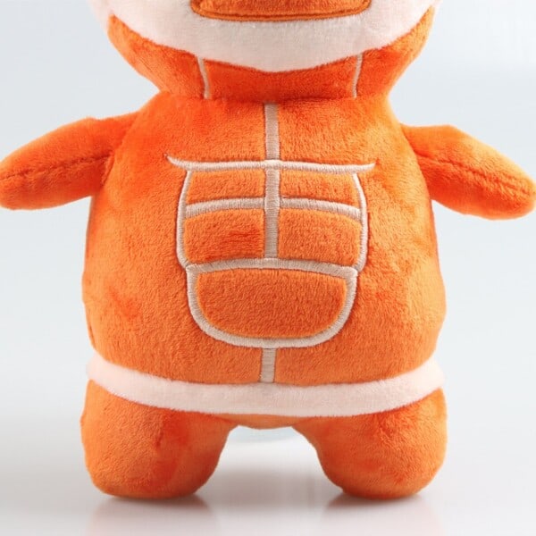 Chibi Titans 2 Pehmo lelu sarjakuva animaatio Attack On Titan söpö täytetyt pehmeä lelu nuket