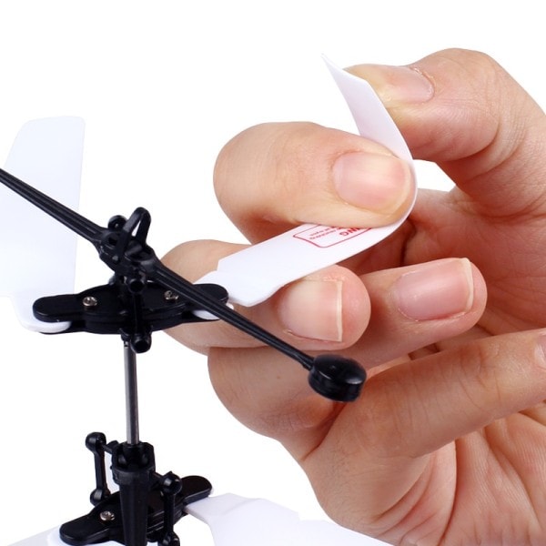 Färgglad Mini Shinning Led Drone Light Crystal Ball Induction Quadcopter Flygplan  Drone Flying Ball Helikopter
