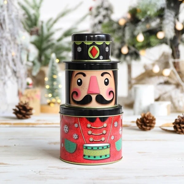 Hyvää joulua karamelli 3 Layer Removae joulu juhlat joulu navidad
