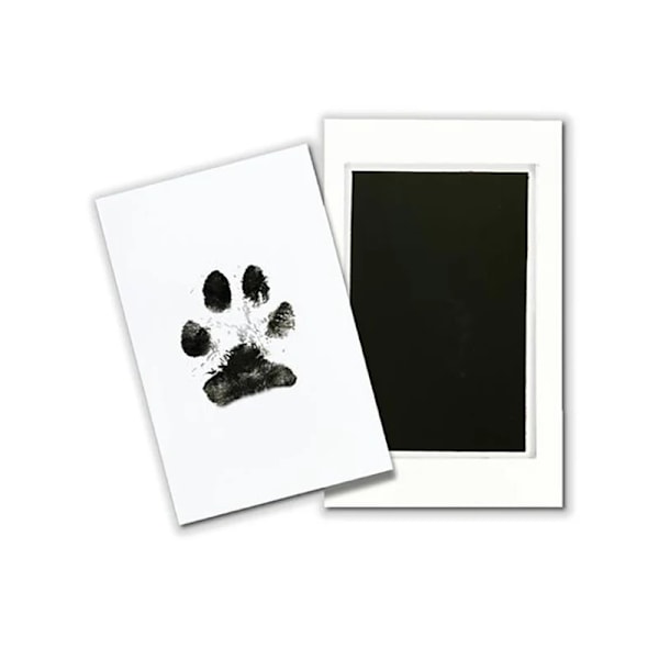 Husdjur Hund & Katt Paw Print Bläck Set