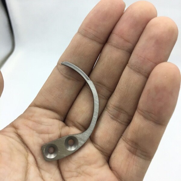 Säkerhet Tagg Remover Hook  EAS Mini Key Lösare