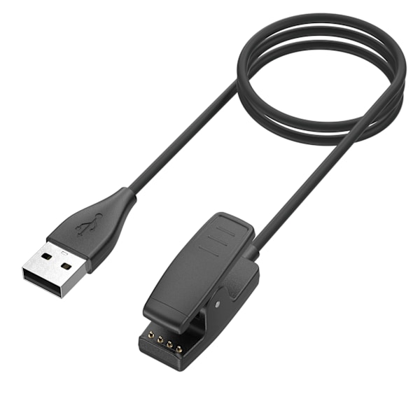 100 cm USB lader For Approach G10 S20 Lade kabel For Garmin Forerunner 35 230 235 630 735xt 645 Music Lader Clip Cradle