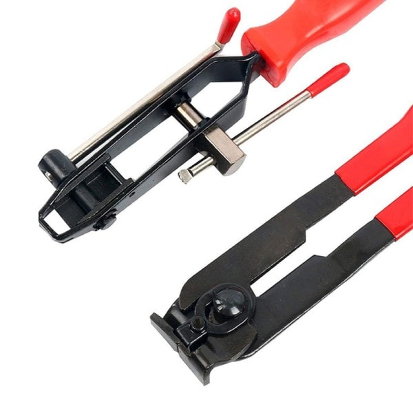 ATV Auto CV Joint Banding Boot Axle Clamp Værktøj CV Halv Skaft Støvle Band Spænde Clamps Repair Install Værktøj