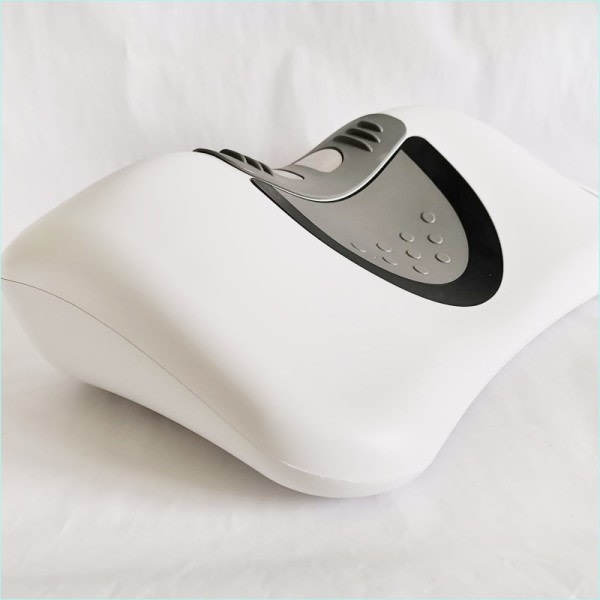 Hjem Nakke Traktion Enhed Lavfrekvent Puls Massager