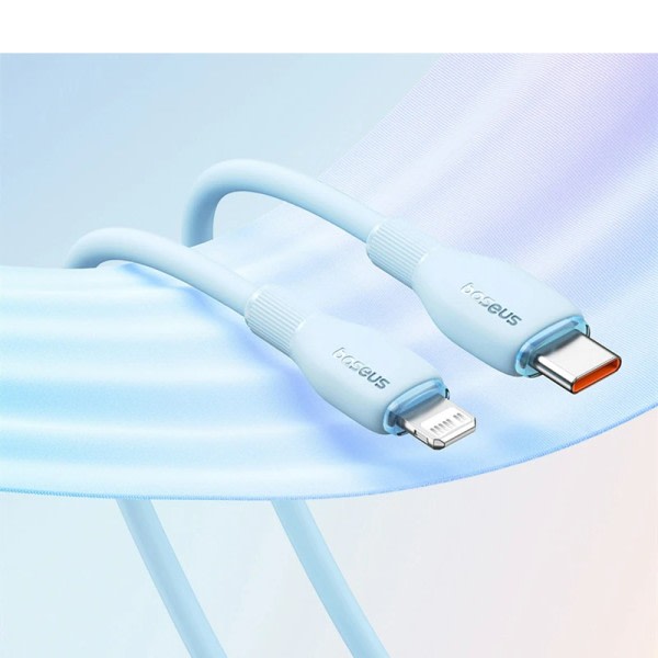 USB C kabel snabb laddning kabel typ C till belysning data kabel