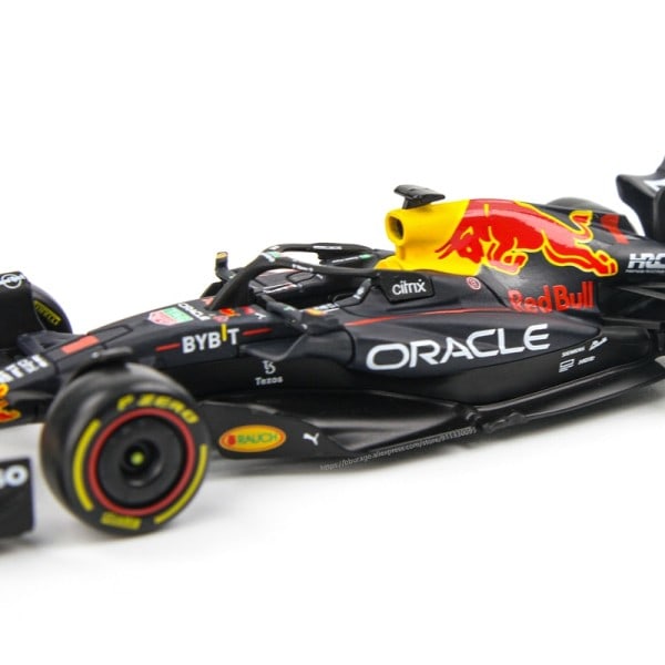 Perez Spesial lakk Formel 1 legering Super leketøy bil modell