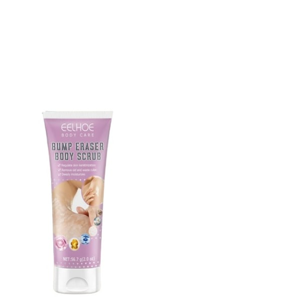 Pilaris Behandling Jordbær Bein Fjerning Bumpy Rough Kylling Skin Fjerner Cream