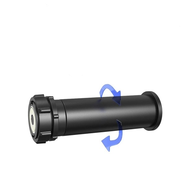 3D printer filament stativ spole beslag holder opgradering med leje roterbar