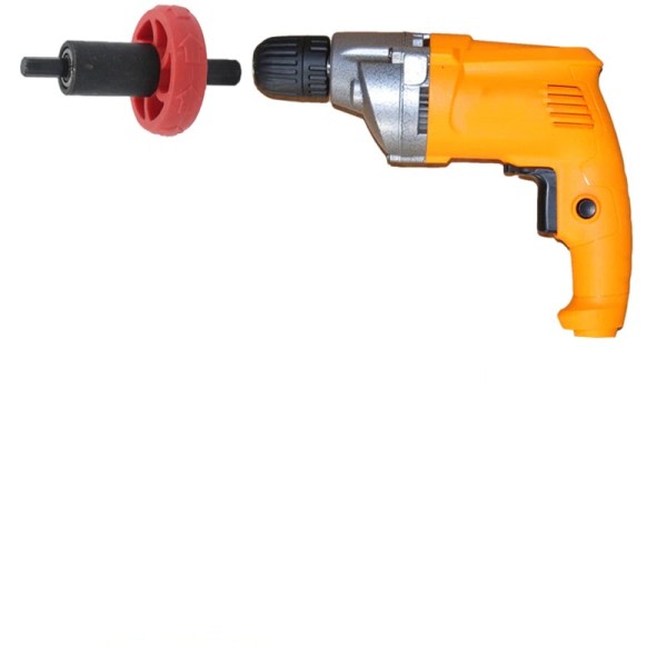 Elektrisk Start Drill Bit Motor Adapter Stik Knap String Til String Trimmere Løvblæsere Harvemaskiner