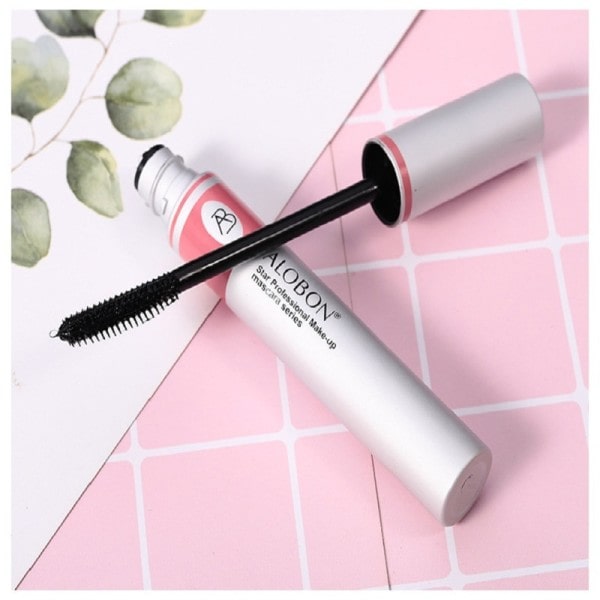 12ml fiber vipper sort mascara vandtæt ingen udtværing krøller øjenvipper extension colossal mascara