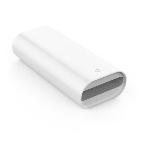 Apple penna trådlös laddning fodral penna hållare fodral förvaring box portabel hårt omslag apple penna tillbehör