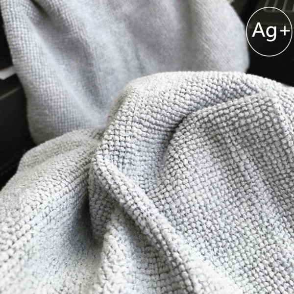 10 st mikrofiber duk kök handduk hushåll städning dukar badrum trasor