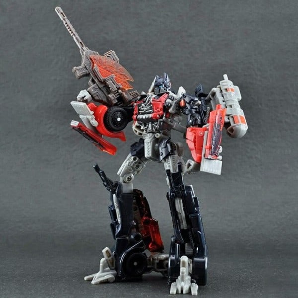 Hasbro Legetøj Transformers Optimus Prime ABS Manuel Robot Figur Model Ornamenter Legetøj