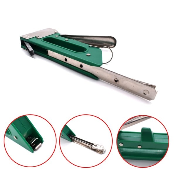 Manuaalinen Heavy Duty Hand Nail Ase Kalusteet nitoja