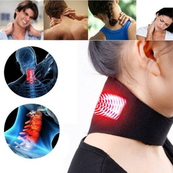 1 PC Hälsa Vård Nack Stöd Massager