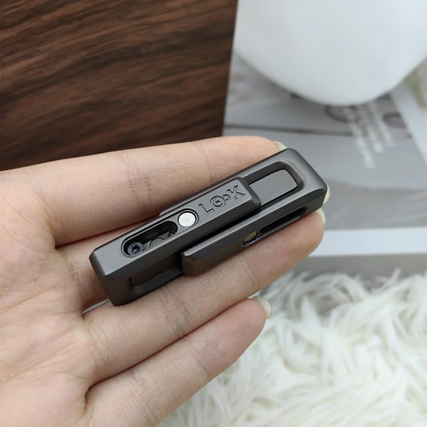 Double Push Fidget Kolikon EDC Aikuisten Dekompressio Lelu Ahdistuneisuus Ja Stressi Kehitys Fidget Slider Spinner