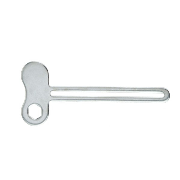 Manuell Tandkräm Squeezer Rostfritt Stål Dispenser Tub Squeezer Hand Cream Tube Key